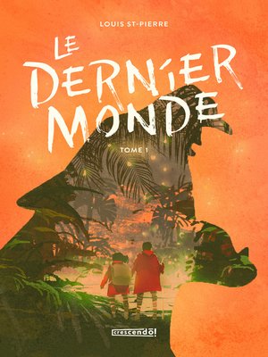 cover image of Le dernier monde